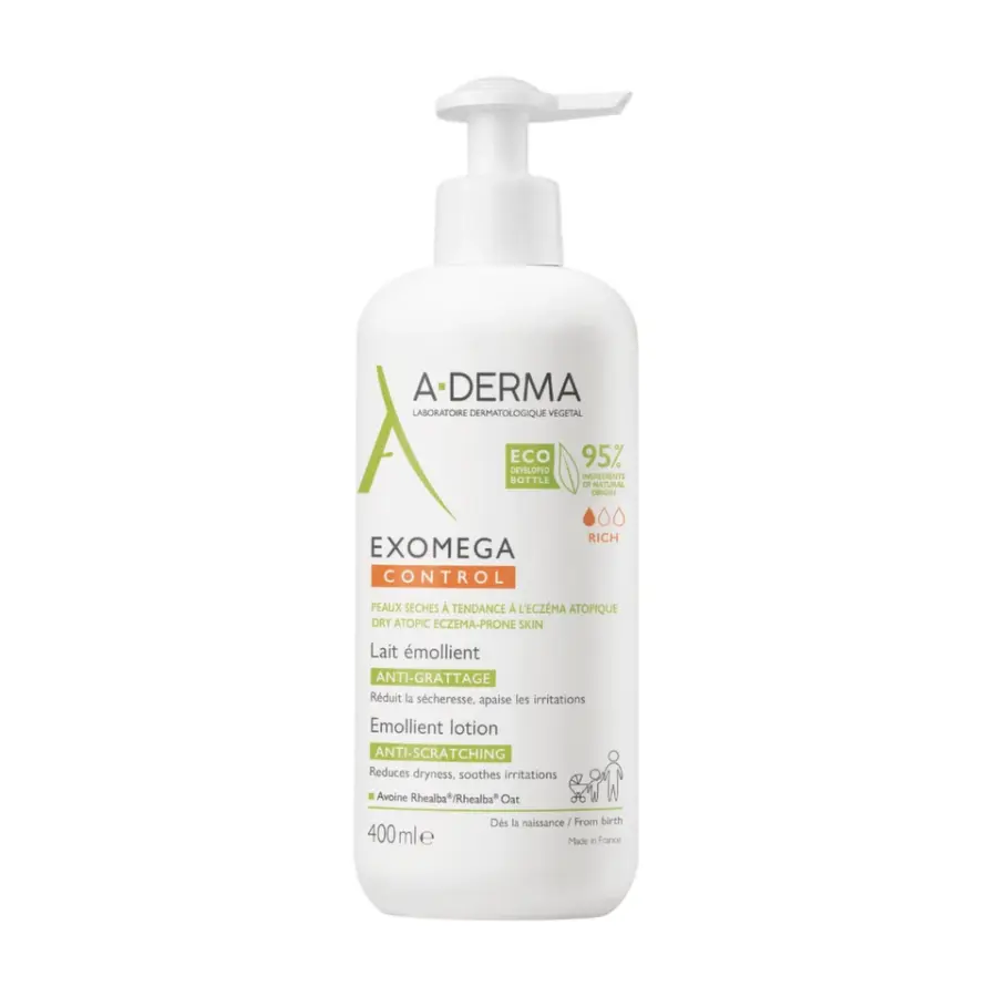 15231-a-derma exomega control emol mleko 400 ml new 15231-a-derma exomega control emol mleko 400 ml new